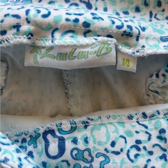 Lulu B stretch capri pants - Picture 6 of 9